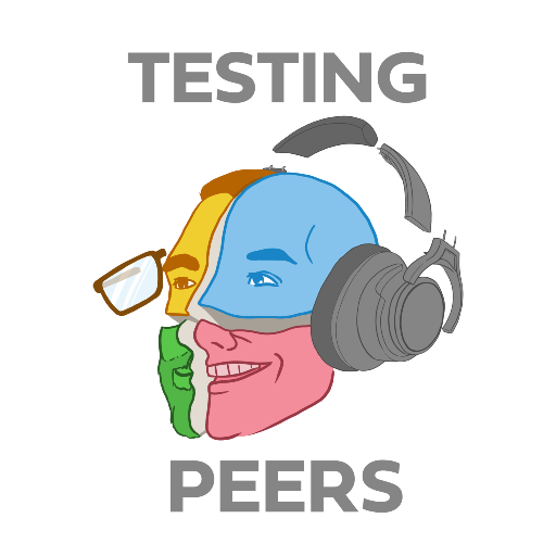 Podcast Episode 27 - Burnout - Testing Peers avatar